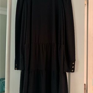 Lilly Pulitzer Arlette Dress Cozy Knit Swiss Dit dress